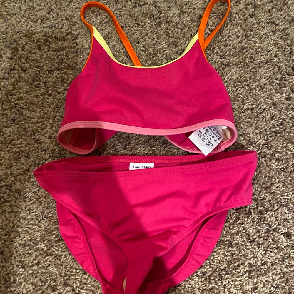 Lands End Bikini